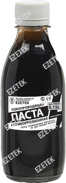 токопроводящая смазка